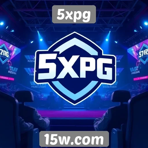 Eventos e torneios programados para o 5xpg