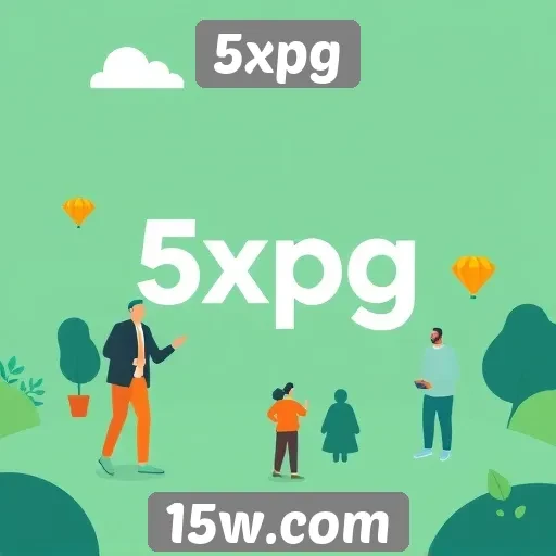 Plataforma 5xpg se destaca pela comunidade ativa