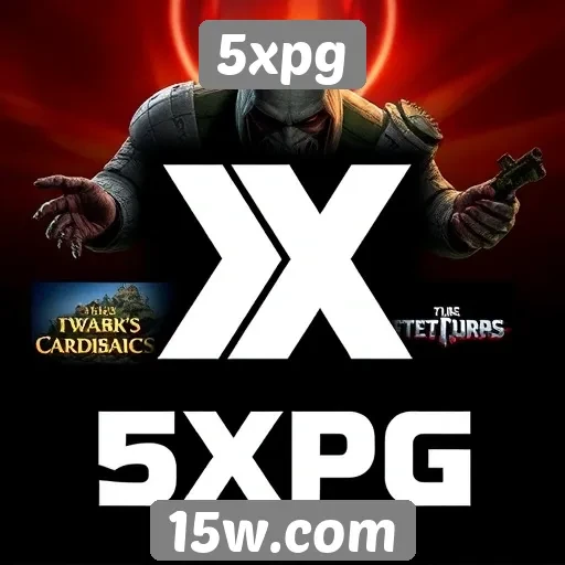 Avaliação do catálogo de jogos do site 5xpg