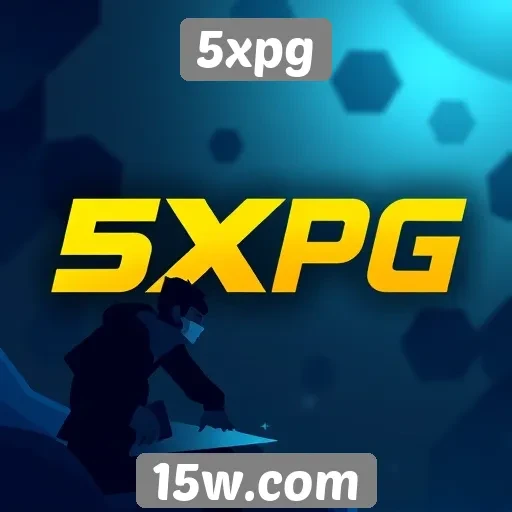 5xpg apresenta novas funcionalidades para usuários
