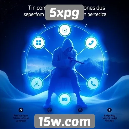Análise da plataforma 5xpg e suas funcionalidades